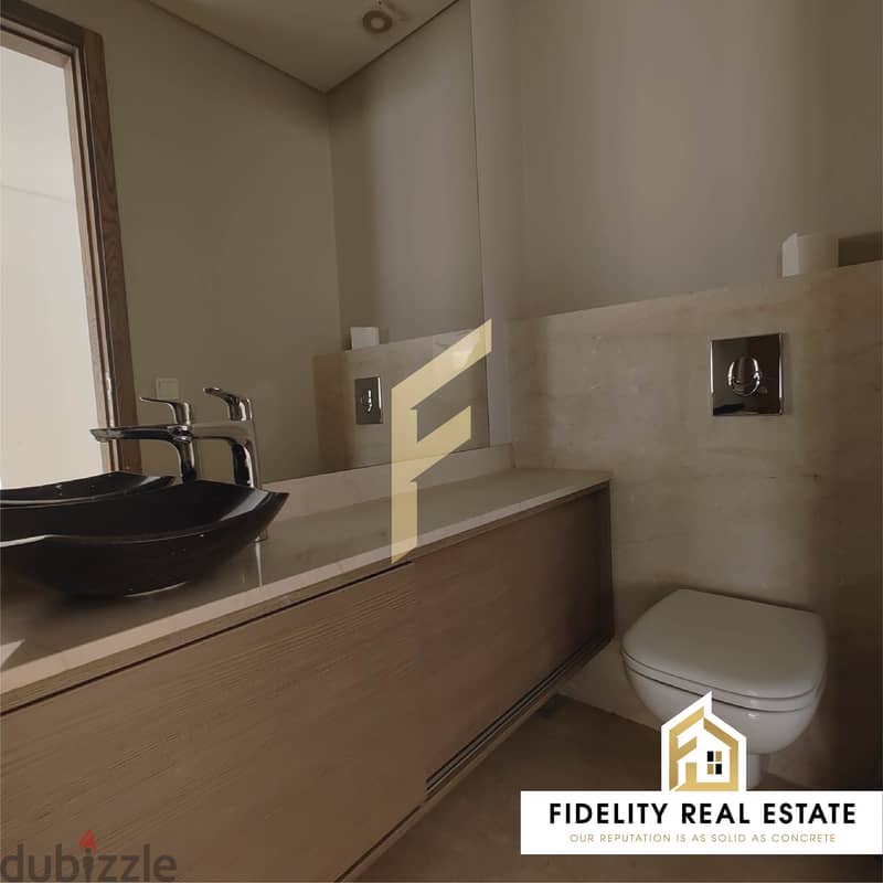 Apartment for rent in Achrafieh - Furnished RK581 4