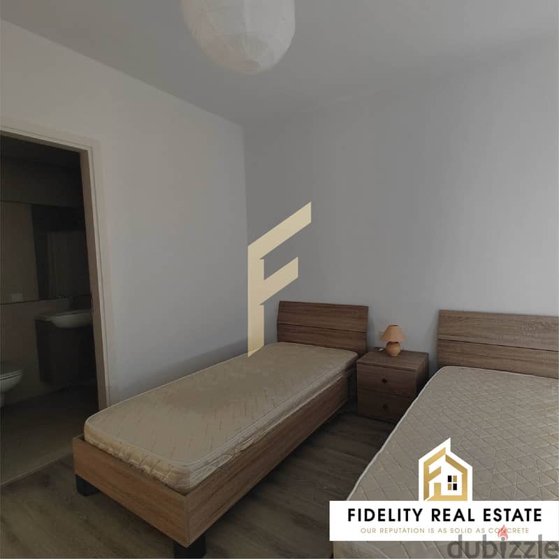 Apartment for rent in Achrafieh - Furnished RK581 2