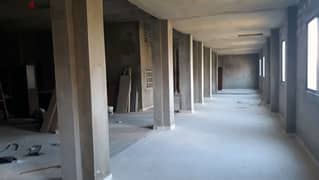 L03510 - Three Floors 1550 sqm Warehouse For Sale in Aoukar