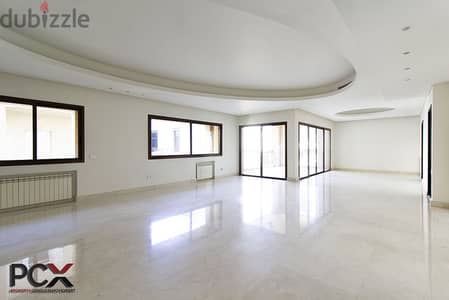 Apartment for Rent in Achrafieh I Spacious | Elegant I Prime Location