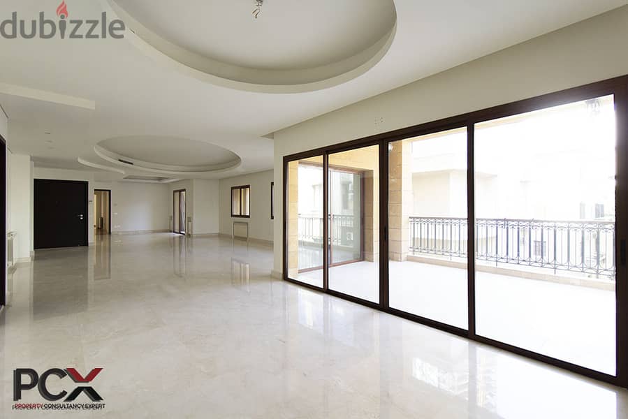 Apartments For Rent In Achrafieh I شقق للإيجار في الأشرفية 1