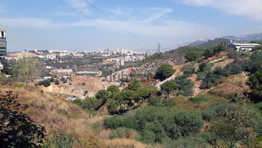 L03511 - Land For Sale in Aoukar, 1200 sqm with Building Permit