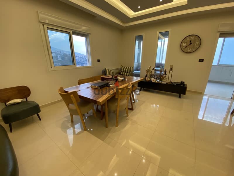 RWK108RH - Apartment For Sale in Nahr ibrahim شقة للبيع في نهر ابراهيم 3