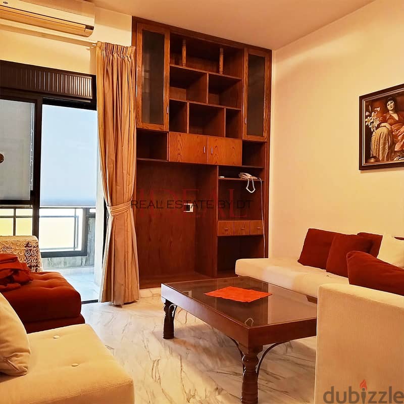 Furnished apartment for sale in jbeil 165 SQM REF#JH17256 5