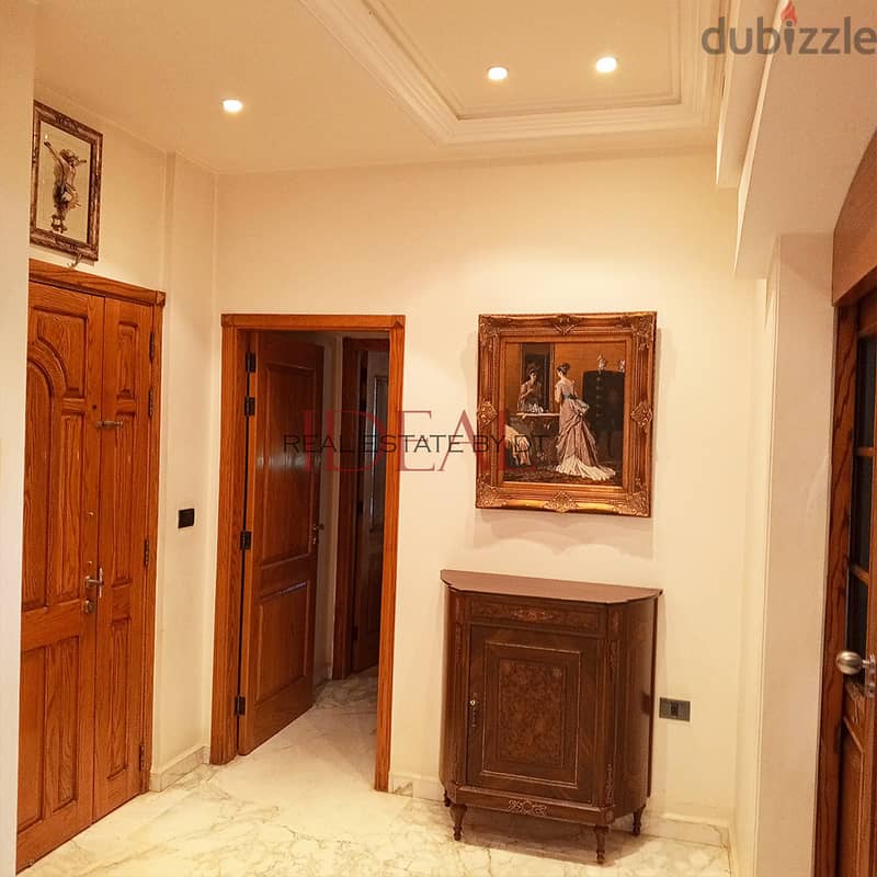 Furnished apartment for sale in jbeil 165 SQM REF#JH17256 7