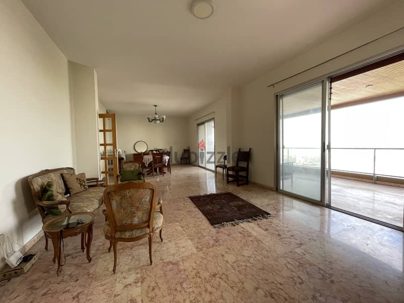 Apartment for rent | Baabda | بعبدا شقق للأجار | RGMR654 0