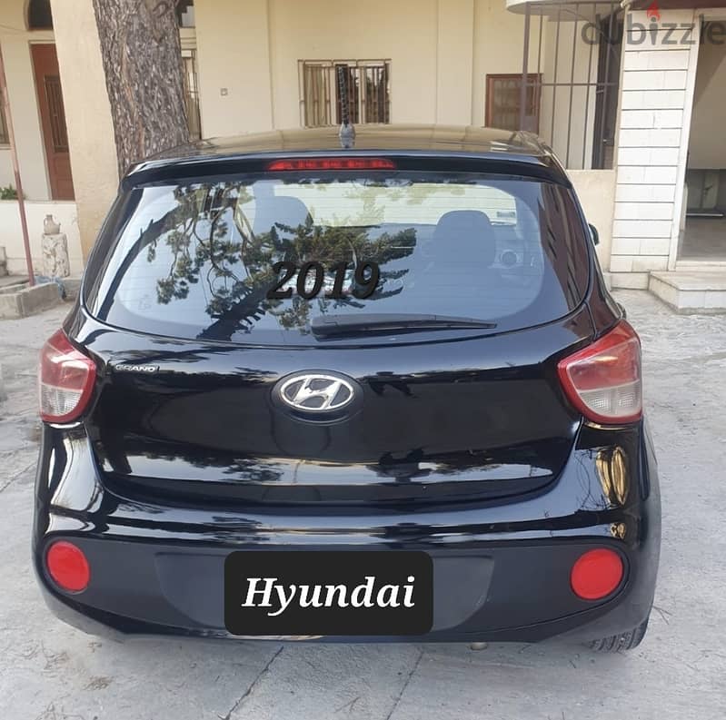 Hyundai Grand I10 0