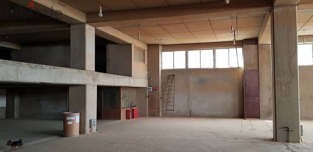 L03601 - Industrial Factory For Sale at Zouk Mosbeh