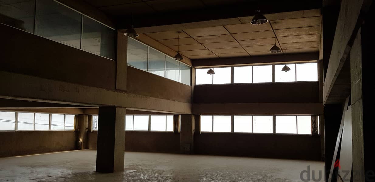 L03601 - Industrial Factory For Sale at Zouk Mosbeh 7