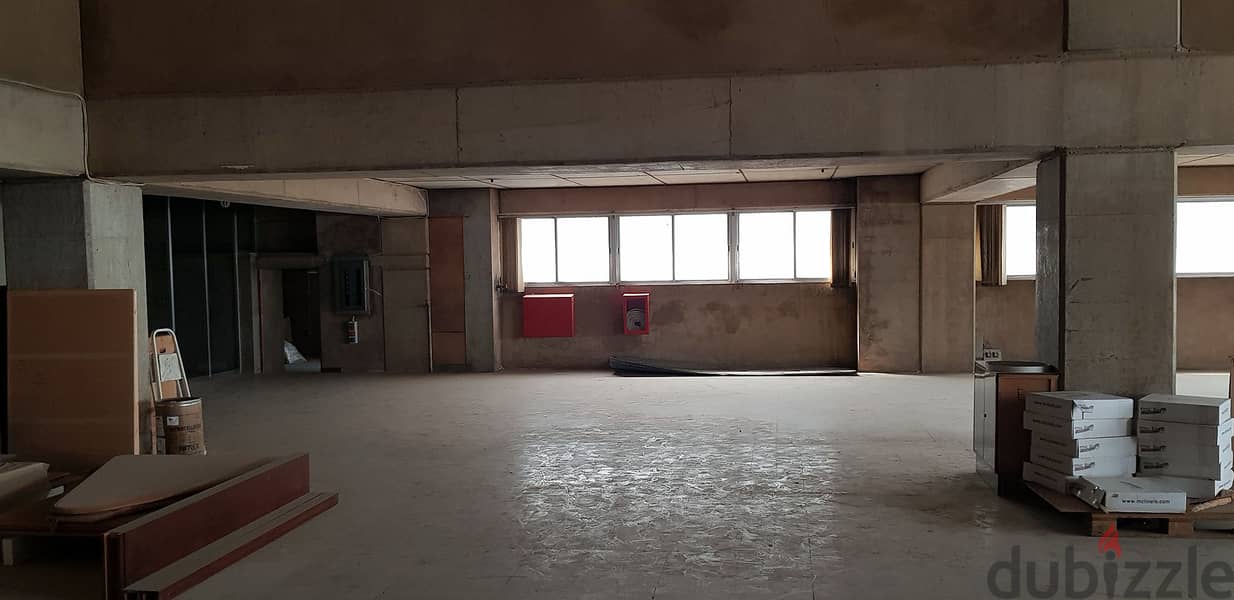 L03601 - Industrial Factory For Sale at Zouk Mosbeh 8