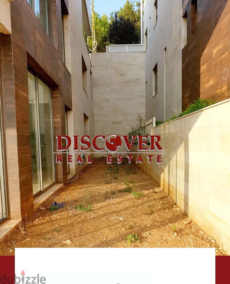 Stunning apartment + garden for sale in Baabdat -DahrSawan 4