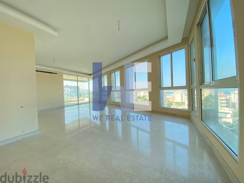 Apartment For Sale in Haret Sakherشقة للبيع في حارة صخر WEZN08 1