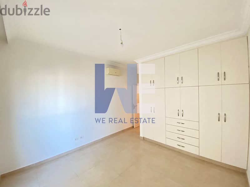 Apartment For Sale in Haret Sakherشقة للبيع في حارة صخر WEZN08 6