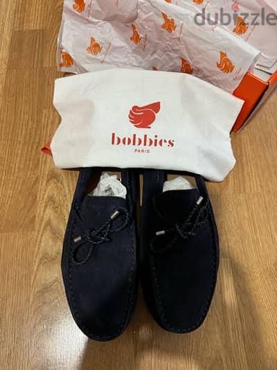 Mario Bruni Loafers & Bobbies Mocassin