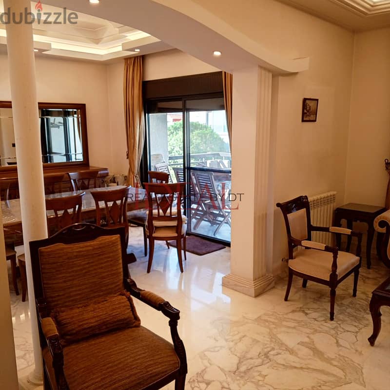 Furnished apartment for sale in jbeil 165 SQM REF#JH17256 3