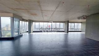 Office 420m² with View For RENT In Achrafieh Mdawar - مكتب للأجار #RT 0
