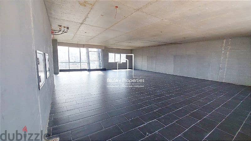 Office 420m² with View For RENT In Achrafieh Mdawar - مكتب للأجار #RT 5