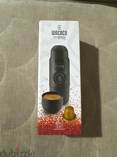 WACACO Minipresso 0