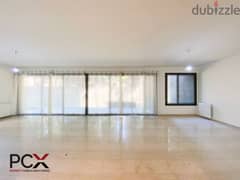 Apartment For Rent In Achrafieh I 24/7 Electricity&Security I Spacious 0