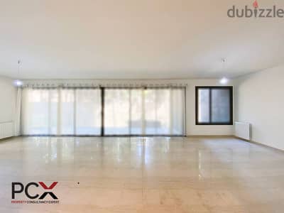 Apartment For Rent In Achrafieh I 24/7 Electricity&Security I Spacious