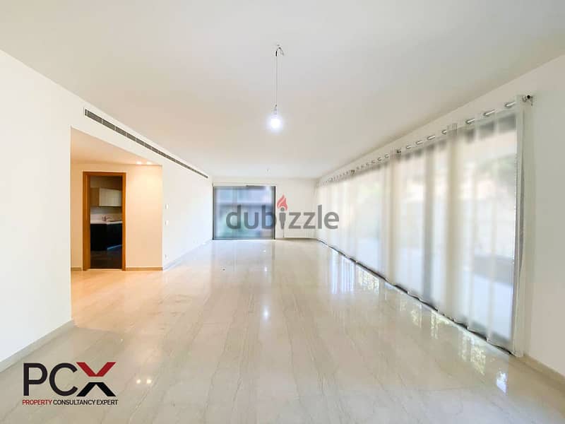 Apartment For Rent In Achrafieh I 24/7 Electricity&Security I Spacious 1