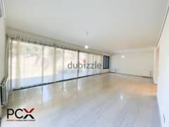 Apartment For Rent In Achrafieh I Spacious | 24/7 Electricity&Security 0