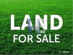 LAND FOR SALE IN LAQLOUQأرض للبيع في اللقلوق WEZN13