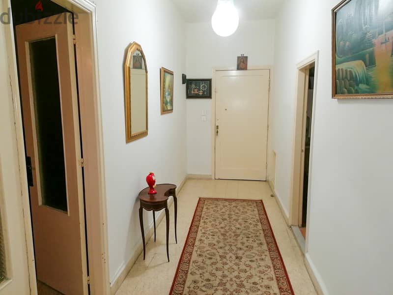 240 SQM Prime Location Apartment in Dekwaneh, Metn 7
