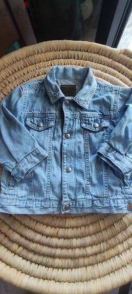 light denim jacket excellent 0