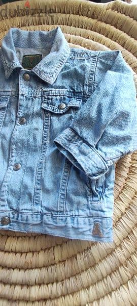 light denim jacket excellent 1