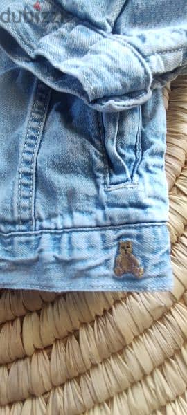 light denim jacket excellent 3