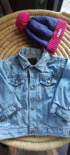 light denim jacket excellent 4