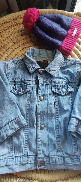 light denim jacket excellent 5