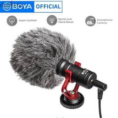 Boya Microphone 0