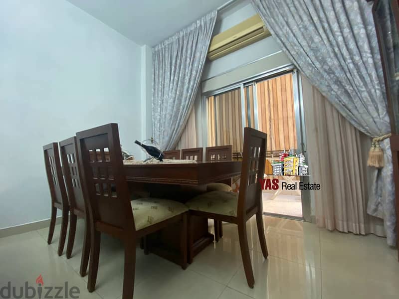 Zouk Mosbeh 130m2 | Classic | High-End | Fully Furnished | EL 1
