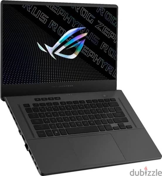 ROG Zephyrus G15 GA503QR Ryzen 9 5900HS / RTX 3080 / RAM 40 GB 0