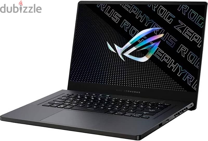 ROG Zephyrus G15 GA503QR Ryzen 9 5900HS / RTX 3080 / RAM 40 GB 1