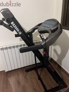treadmill like new excellent condition