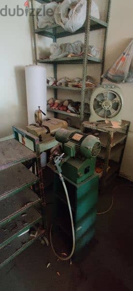 shoes factory machines 4