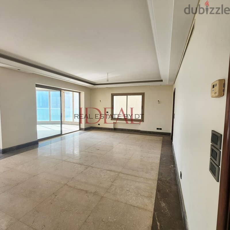 Apartment for sale in beirut Corniche el Mazraa 307 SQM REF#KJ94060 1