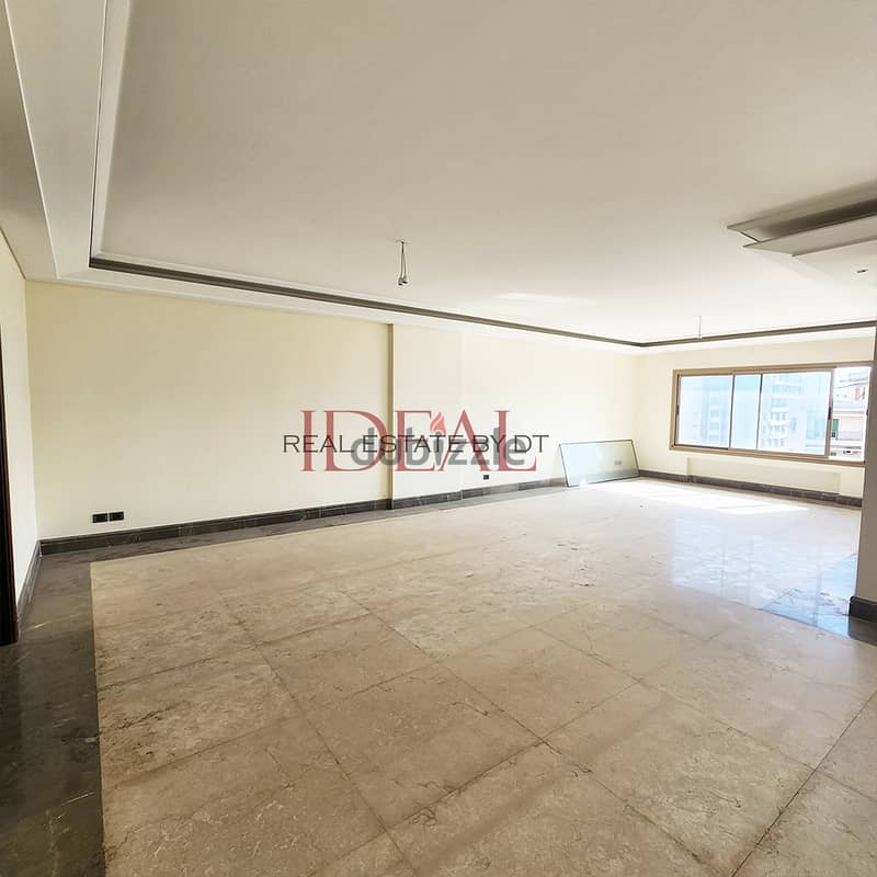 Apartment for sale in beirut Corniche el Mazraa 307 SQM REF#KJ94060 3