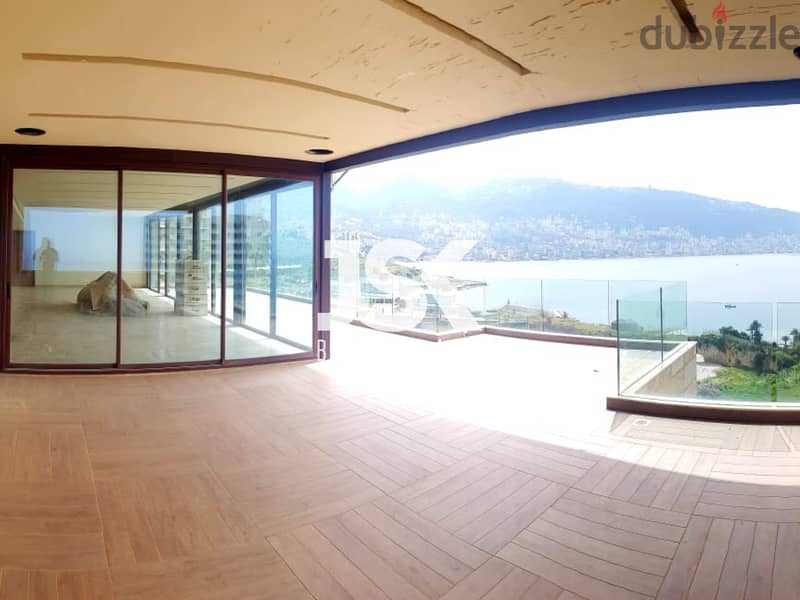 L06521-High - End Duplex for Sale in Tabarja with a Beautiful Terrace 0