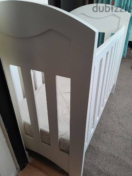 Baby bed/ crib 1