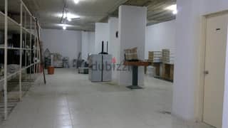 L01903 - Warehouse Suitable as Offices For Sale In Bsalim