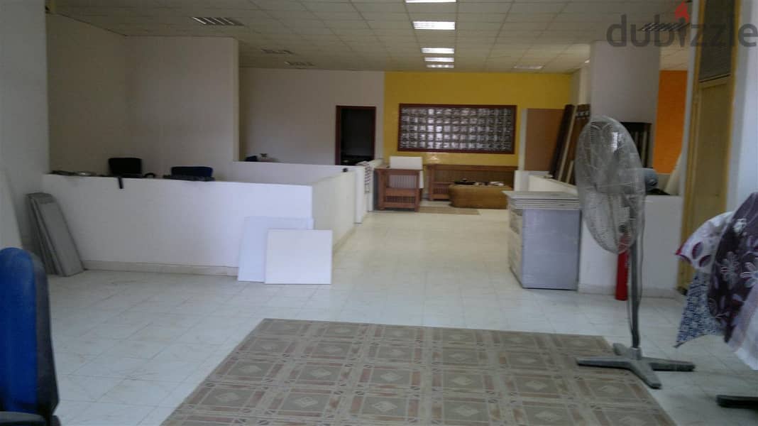 L01903 - Warehouse Suitable as Offices For Sale In Bsalim 4