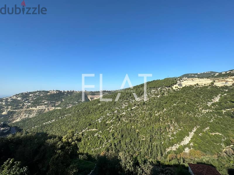 Apartment for Sale in Ghazir | 120,000$ 1