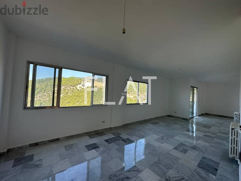 Apartment for Sale in Ghazir | 120,000$ 2