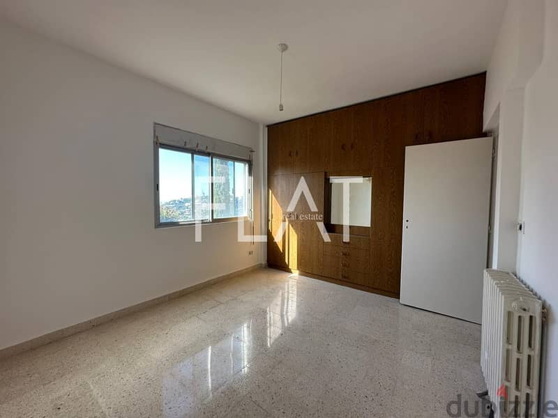 Apartment for Sale in Ghazir | 120,000$ 9