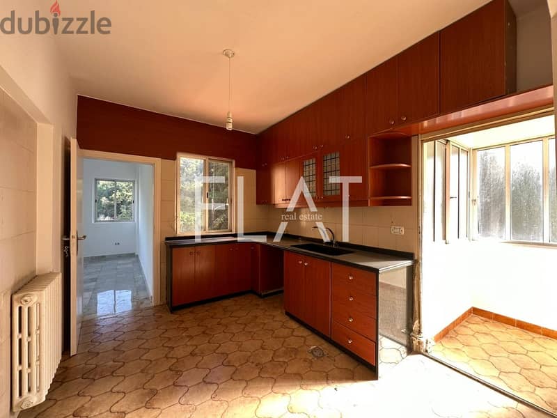 Apartment for Sale in Ghazir | 120,000$ 16