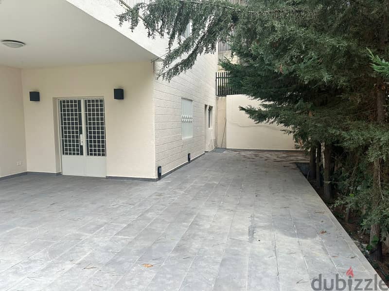 Furnished Apartment For Sale/Rent in Baabdat 10